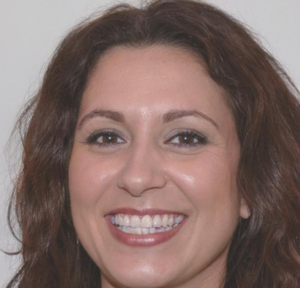 María González, participante del programa